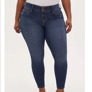 Torrid Jeggings SHORT